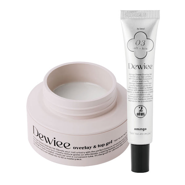 【Amingo】Dewiee White Set 03