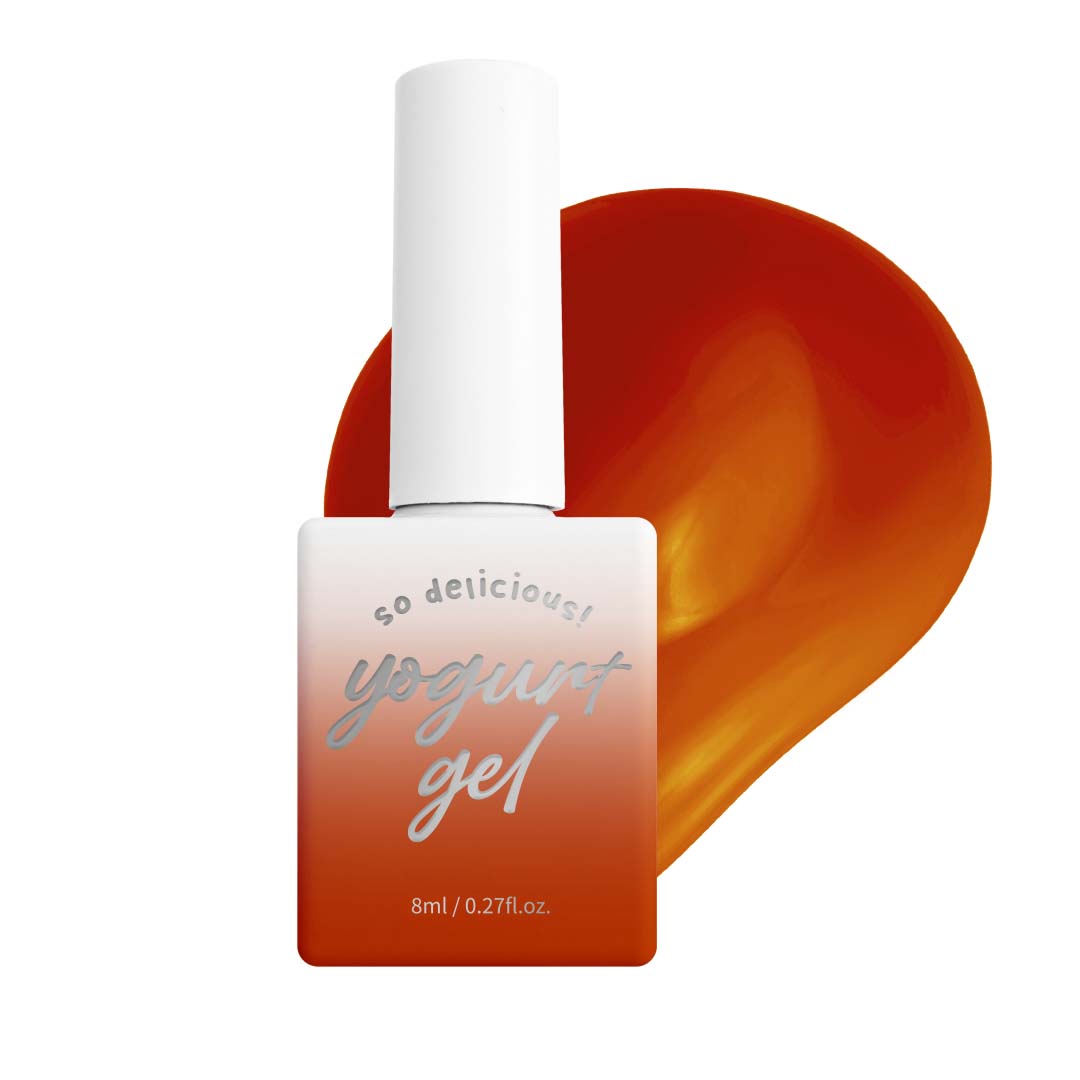 [YOGURT] Pumpkin Candy Syrup Gel #S105 Cinnamon Candy
