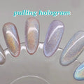 【riposo / 受注販売(11月中旬前後納期)】<4th> Pulling Hologram Magnet Gel HO-01