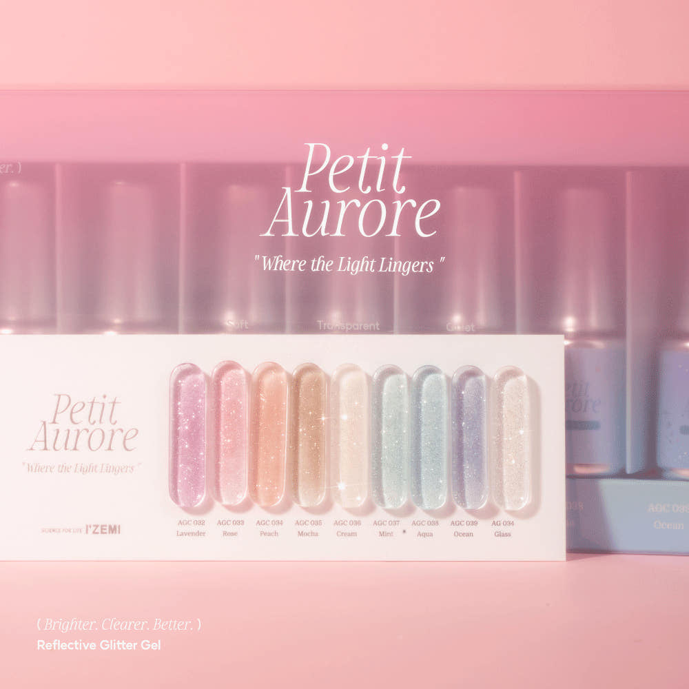 【IZEMI / 受注販売(6月末前後納期)】Petit Aurore