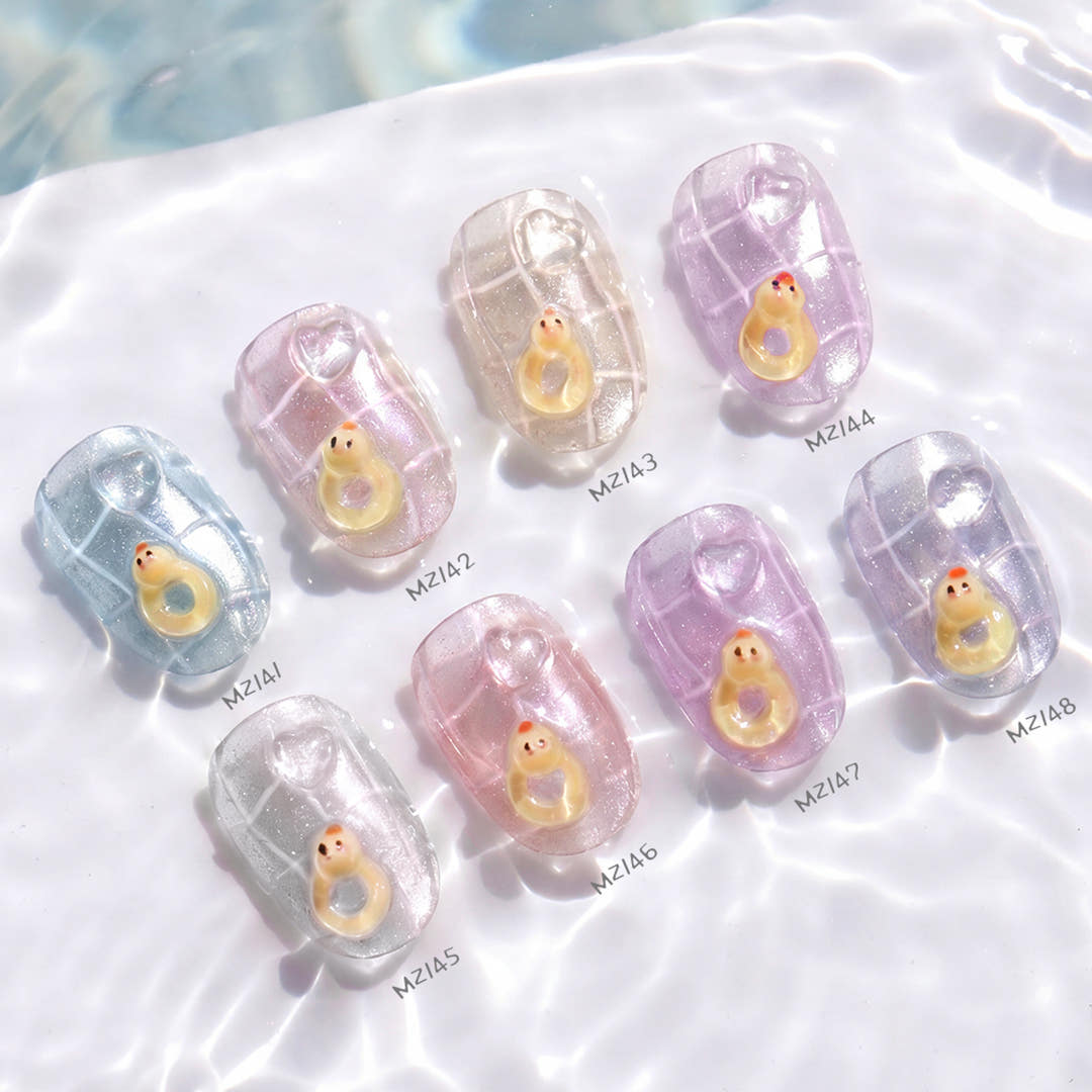【mayour / 受注販売(7月中旬前後納期)】Cotton Land Magnetic Gel Collection