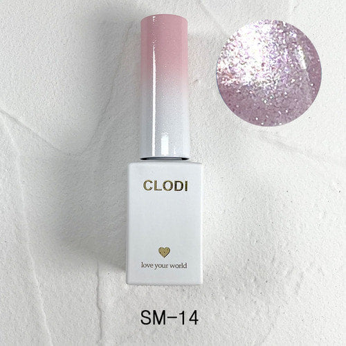 【CLODI / 受注販売(7月中旬前後納期)】Love So Much Reflective Magnetic Gel Collection