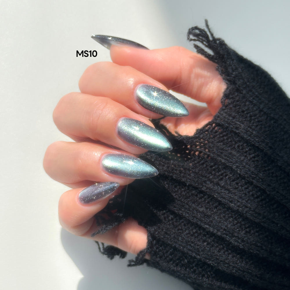 【mithmillo / 受注販売(7月中旬前後納期)】Reflective Magnetic Gel MOON SHOT 10-Piece Collection