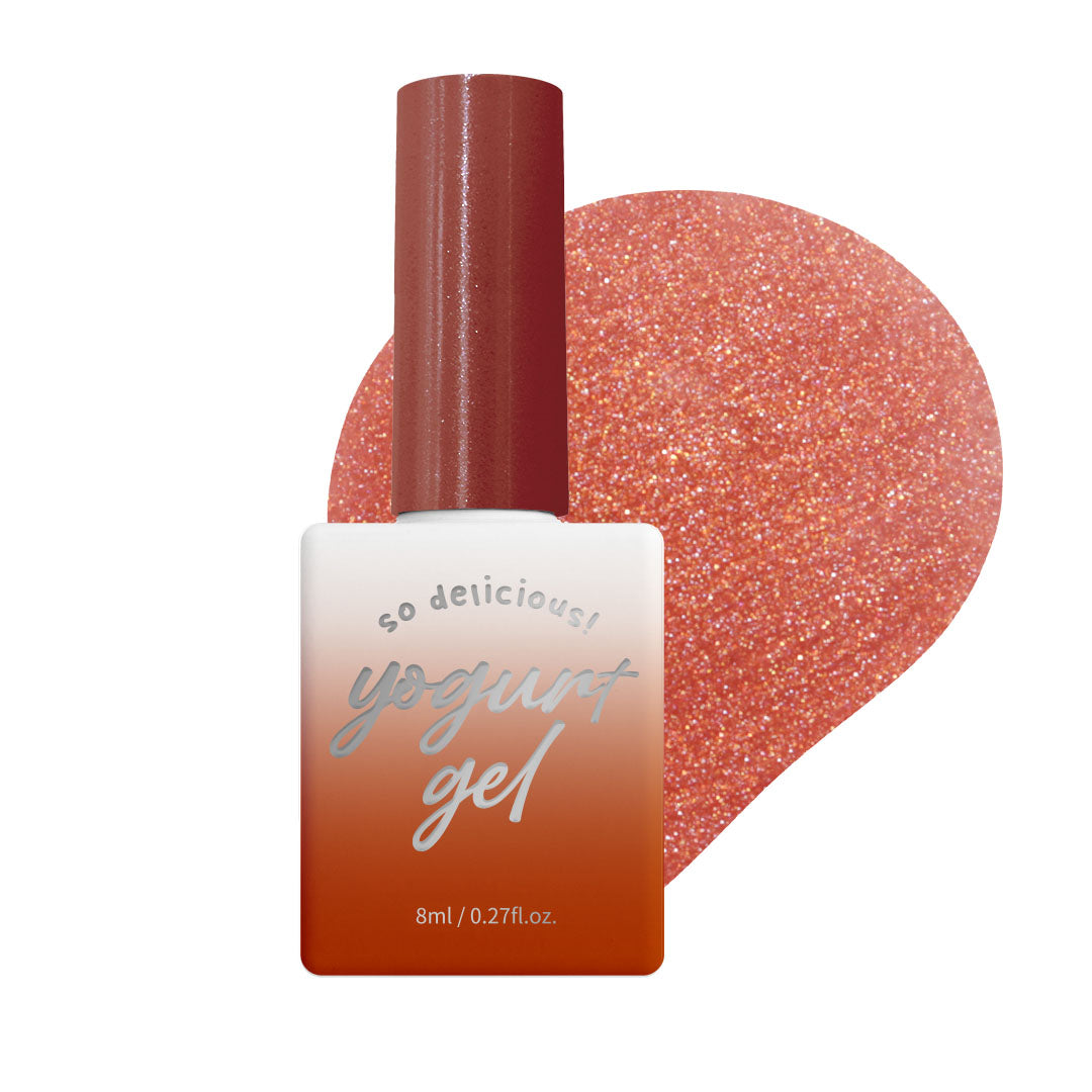[YOGURT] 'Heart Ping' Magnetic Gel #MG39 Hot Ping