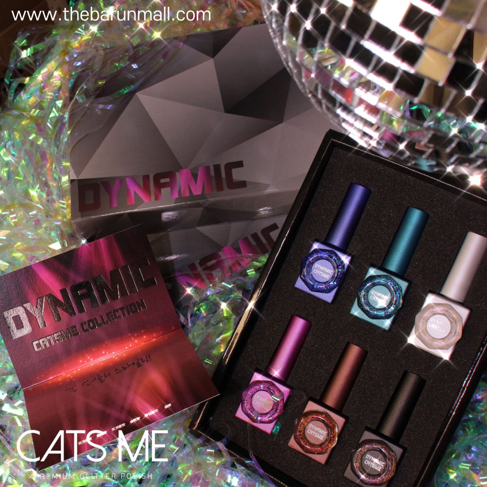 【CATS ME】 Cats Meezel Dynamic SET
