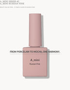 【A_muse / 受注販売(6月末前後納期)】Russian Pink Gel