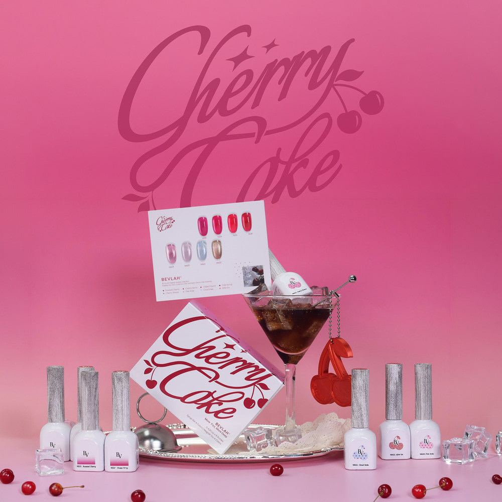 【BEVLAH / 受注販売(8月末前後納期)】Cherry Coke Collection