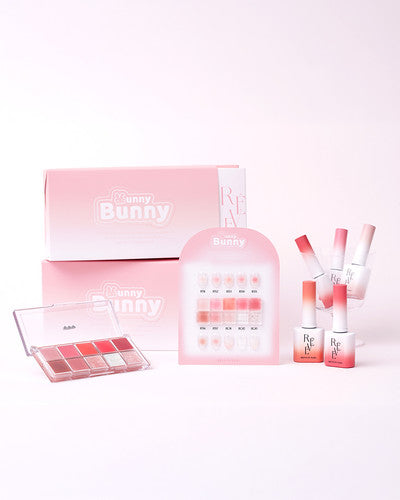 【REVE】Bunny Bunny 10-piece Collection