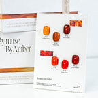 【BY MUSE / 受注販売(8月中旬前後納期)】by Amber Collection 6-Piece Set