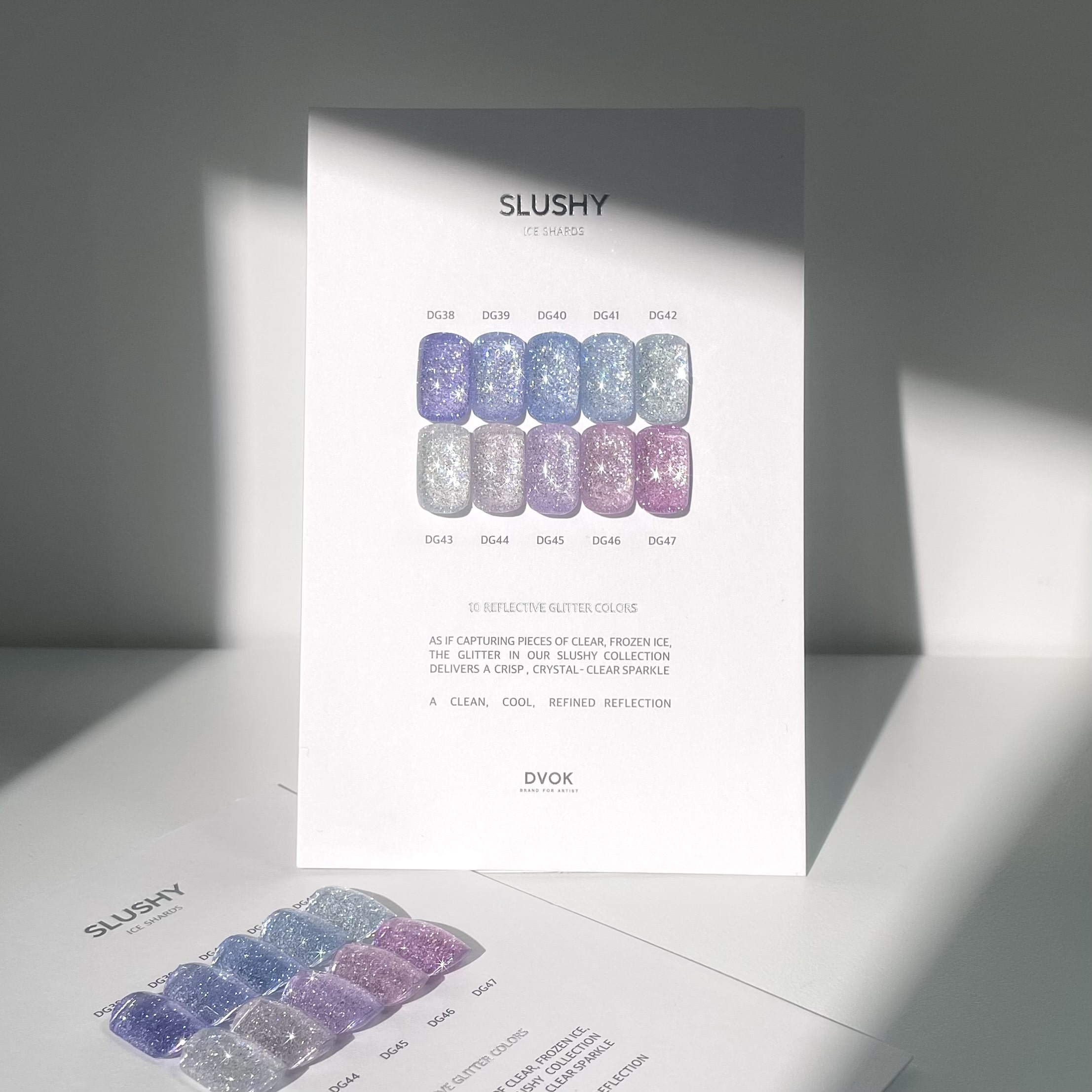 【DVOK / 受注販売(8月末前後納期)】SLUSHY Collection
