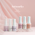 【IZEMI / 受注販売(9月中旬前後納期)】Artworks-Pink Fantasy
