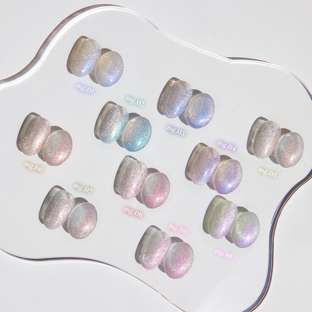 [YOGURT] 'Glass Bead' Magnetic Gel MG10