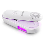 【Melody Susie / 受注販売(6月末前後納期)】P-Plus20F Innovative UV Protection Rechargeable UV/LED Nail Lamp