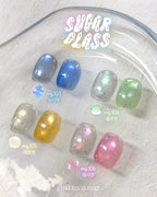 【YOGURT / 受注販売(8月中旬前後納期)】Sugar Glass Magnet 4-types Collection