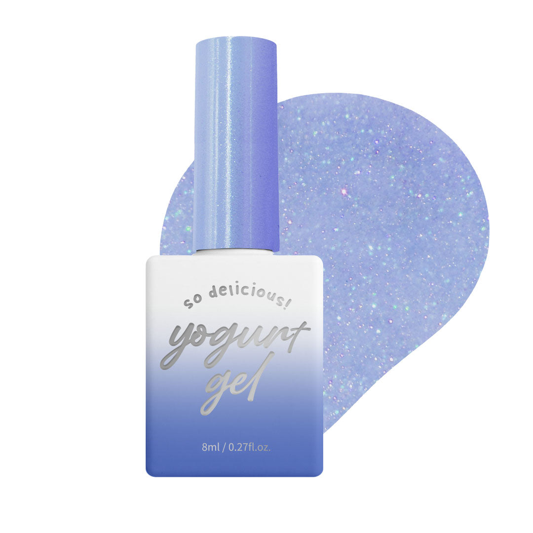 [YOGURT] 'Ballerina 2' Reflective Glitter Gel #RG12 Ballerina