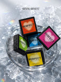 【mithmillo × A.Shining Moment / 30セット限定販売 / 受注販売(9月中旬前後納期)】Neon Stamping Gel 5-Piece Set / Stamping Gel, Stamping Nails, Plate Nails