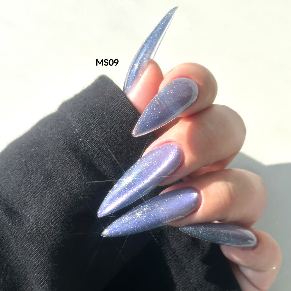【mithmillo / 受注販売(7月中旬前後納期)】Reflective Magnetic Gel MOON SHOT 10-Piece Collection