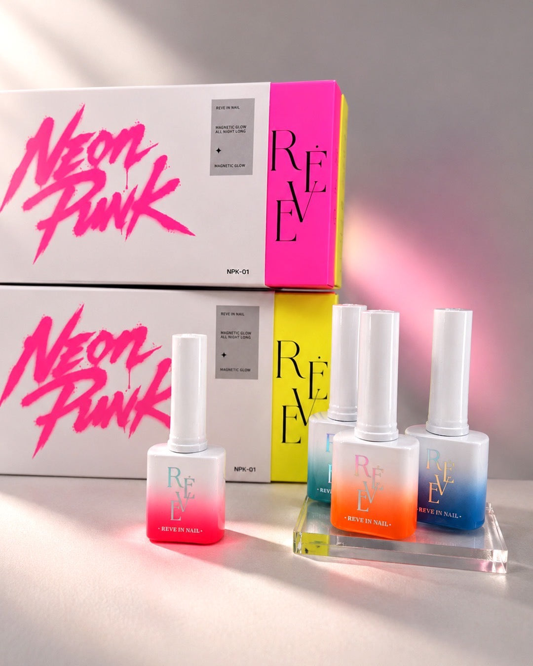 REVE IN NAIL JAPAN – mii