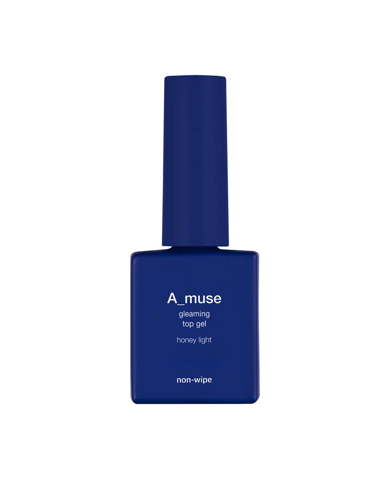【A_muse / 受注販売(6月末前後納期)】Honey Light Top Gel
