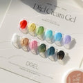 【DGEL / 受注販売(9月末前後納期)】Cream Gel 12 types Collection