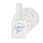 [YOGURT] 'New Things' Glitter Gel G21 White Beach