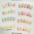【YOGOMAYO / 受注販売(9月末前後納期)】Sweet Pastel Picasso Ink Season 3 Set Ink Gel Liquid Type