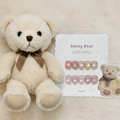 【Bonoir / 受注販売(9月中旬前後納期)】10 types of Honey Bear Collection
