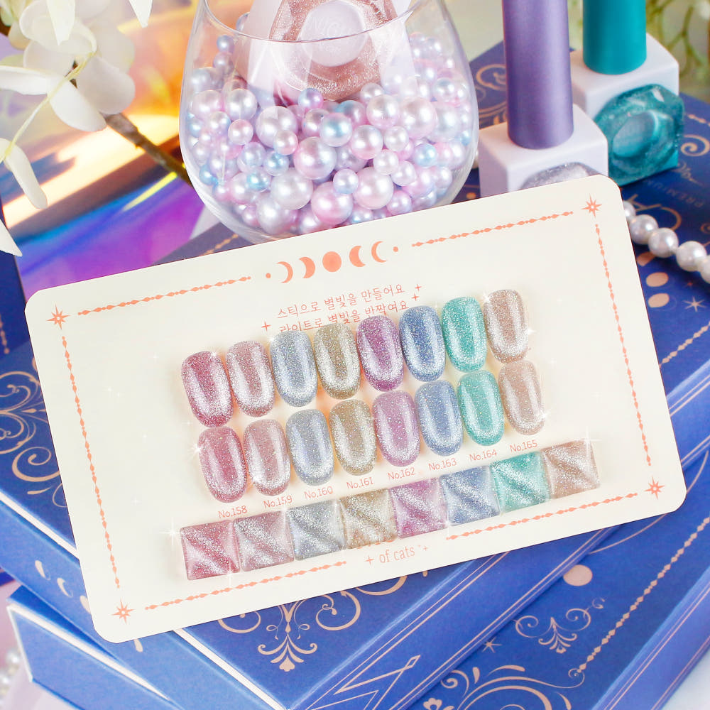 【CATS ME】 Cats Mee Gel Magnet Collection