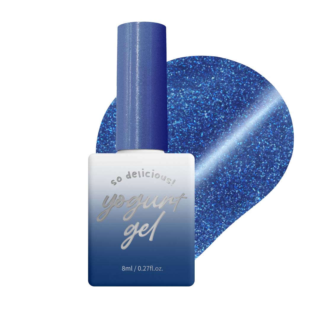 [YOGURT] 'Aquarium' Magnetic Gel #MG49 Blue Memory