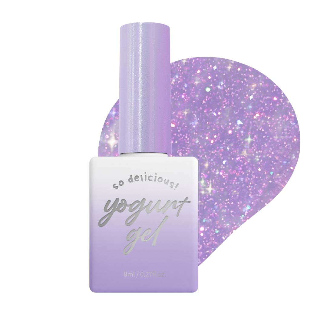 [YOGURT] 'Hwayangyeonhwa 2' Syrup Glitter Gel #G27