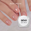 【DINO, IT'S NAIL O'CLOCK / 受注販売(10月中旬前後納期)】Pure White Powder