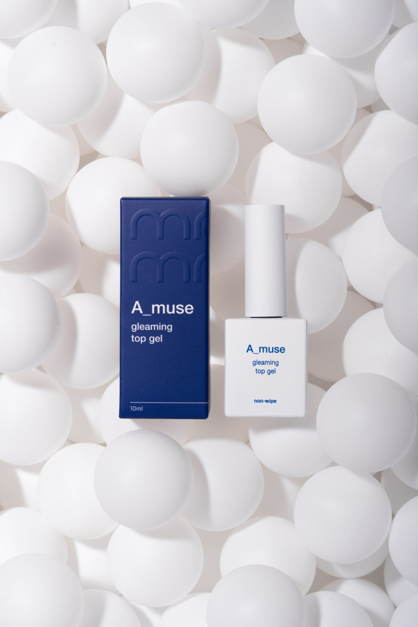 【A_muse / 受注販売(6月末前後納期)】Gleaming Top Gel