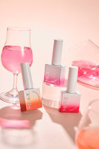 【MOREGEL / 受注販売(8月中旬前後納期)】Glasting Clear Syrup Gel (10 Types) Collection