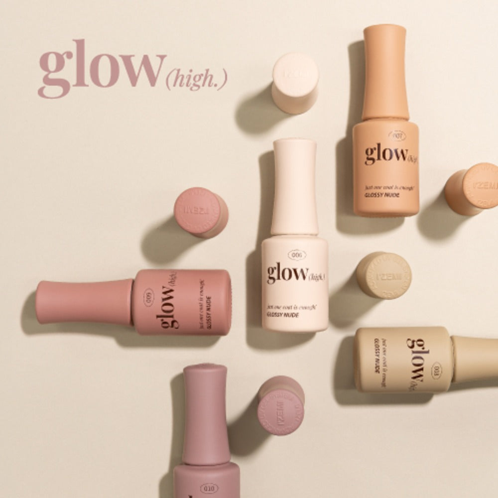 【IZEMI / 受注販売(6月末前後納期)】Glow (high.) ver.2