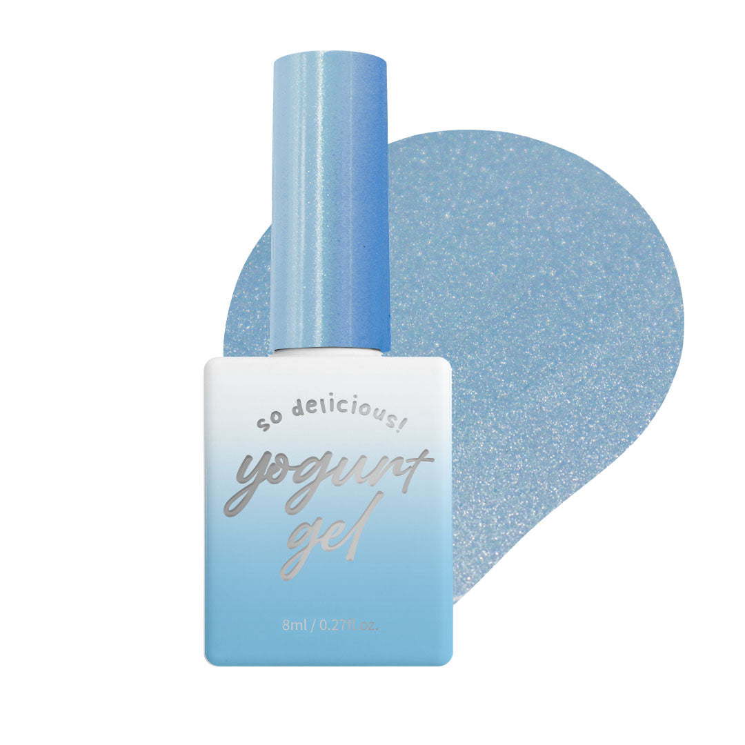 [YOGURT] 'Water Drop' Fine Magnetic Gel #MG19 Blue Drop