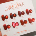 【DGEL / 受注販売(9月末前後納期)】DGEL Signature Redwish Collection