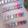 【SISWORLD / 受注販売(10月中旬前後納期)】Do re mi fa sol la ti do # magnet gel