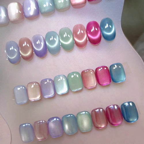 【SISWORLD】Do re mi fa sol la ti do # magnet gel