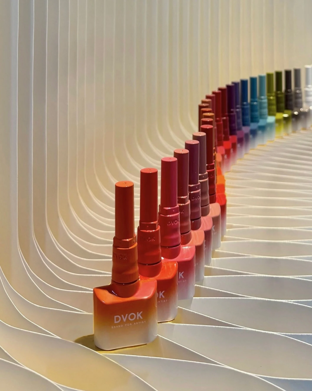 【DVOK / 受注販売(9月中旬前後納期)】Glacé Collection (30pcs)