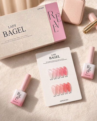 【REVE / 受注販売(8月末前後納期)】Lady Bagel 10-Piece Collection