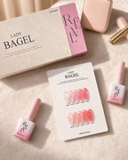 【REVE / 受注販売(8月末前後納期)】Lady Bagel 10-Piece Collection