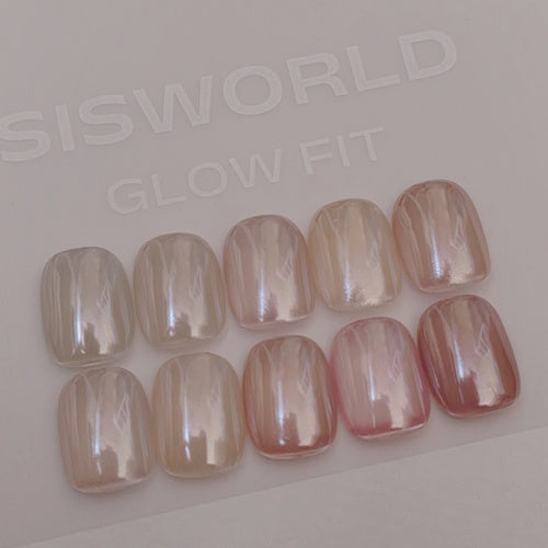 【SISWORLD / 受注販売(4月末前後納期)】Veil powder clear glaze