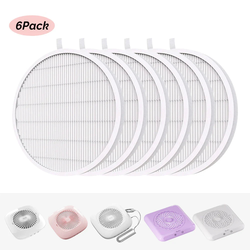 【Melody Susie / 受注販売(7月中旬前後納期)】Nail Dust Collector Filter