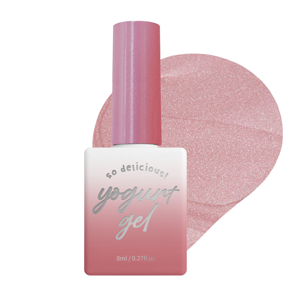 [YOGURT] 'Water Drop' Fine Magnetic Gel #MG14 Gold Drop