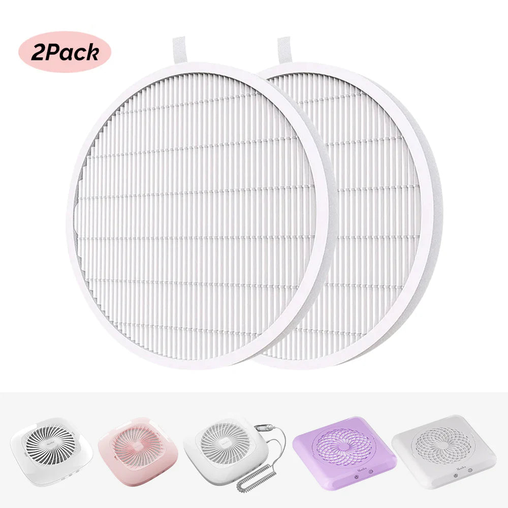 【Melody Susie / 受注販売(7月中旬前後納期)】Nail Dust Collector Filter