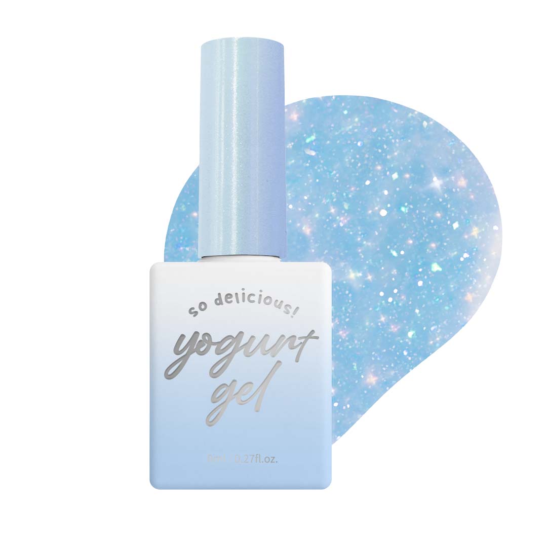 [YOGURT] 'Hwayangyeonhwa 2' Syrup Glitter Gel #G26