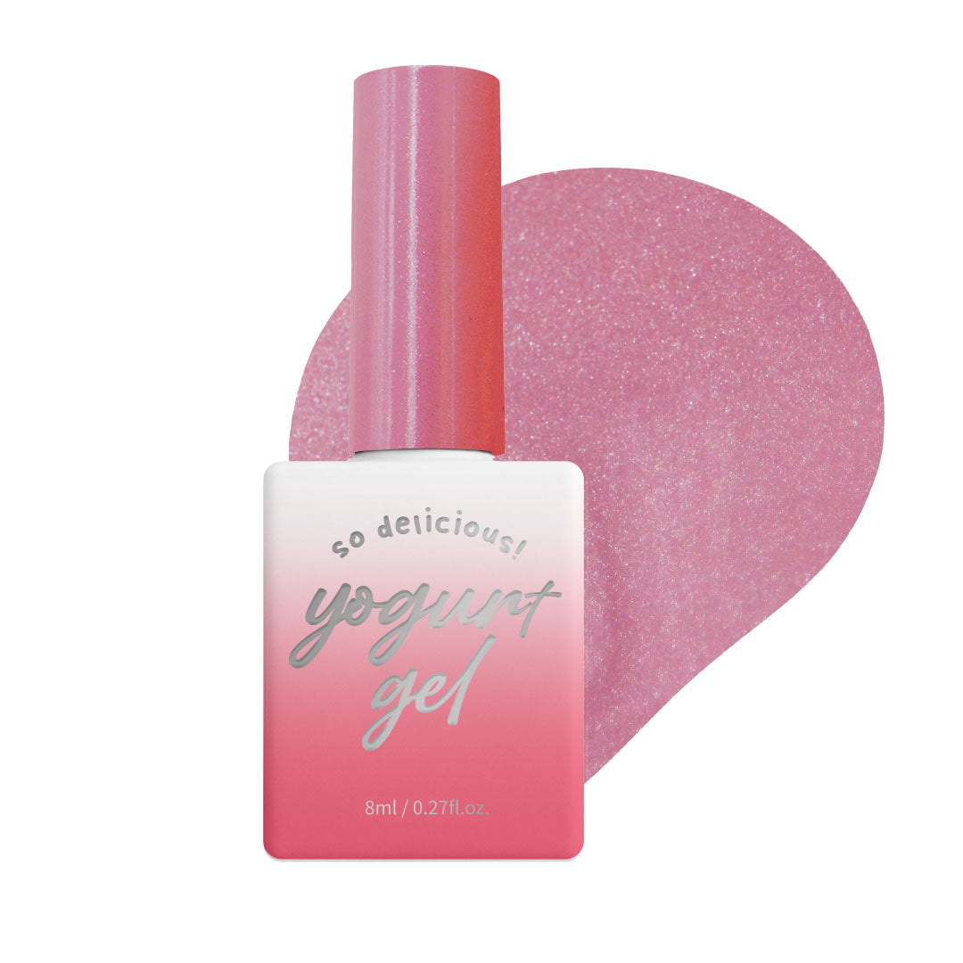 [YOGURT] 'Water Drop' Fine Magnetic Gel #MG13 Pink Drop