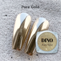【DINO, IT'S NAIL O'CLOCK / 受注販売(10月中旬前後納期)】Pure Gold Powder