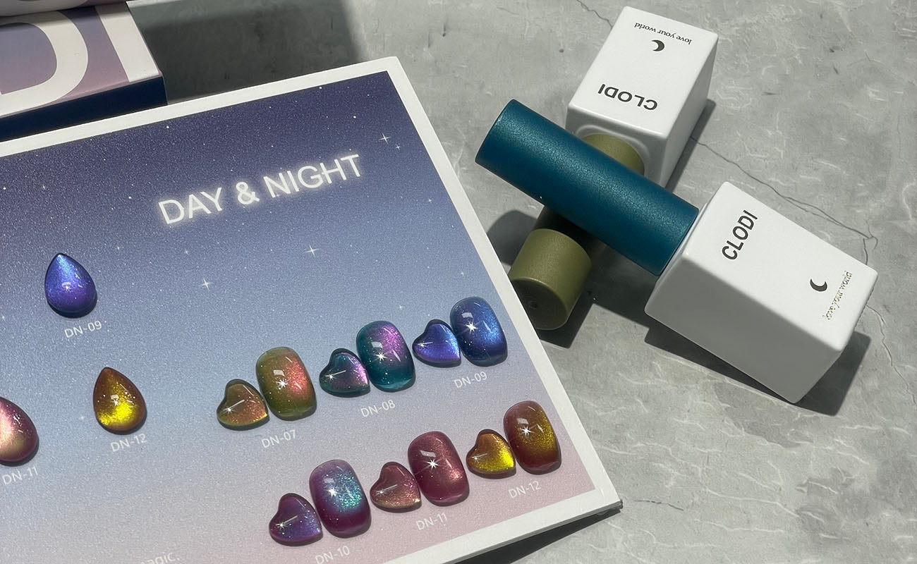 XOXO CLODI フラッシュジェル 10色セット クロディ XOXO CLODI フラッシュジェル 10色セット クロディ Clodi Love