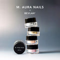 【BEVLAH / 受注販売(10月中旬前後納期)】M.AURA Collection Powder Set Collection